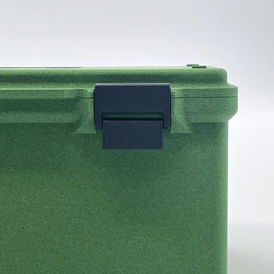 Hộp Organizer Toolbox Lớn Bambu Labs In 3D (3D Printable)