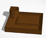 Khay Đựng Đồ Đa Năng Catch All Tray V2 - Giải Pháp Sắp Xếp Gọn Gàng - Image 1