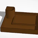 Khay Đựng Đồ Đa Năng Catch All Tray V2 - Giải Pháp Sắp Xếp Gọn Gàng