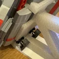 Lego MOC Colonial Viper Wall Mount MOC-45867 - Thumbnail 4