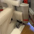 Lego MOC Colonial Viper Wall Mount MOC-45867 - Thumbnail 5