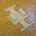 Lego MOC Colonial Viper Wall Mount MOC-45867 - Thumbnail 6