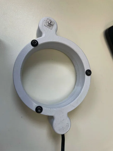 A_RingLight – Đèn LED DIY đánh giá chai mẫu trong lab - Image 4