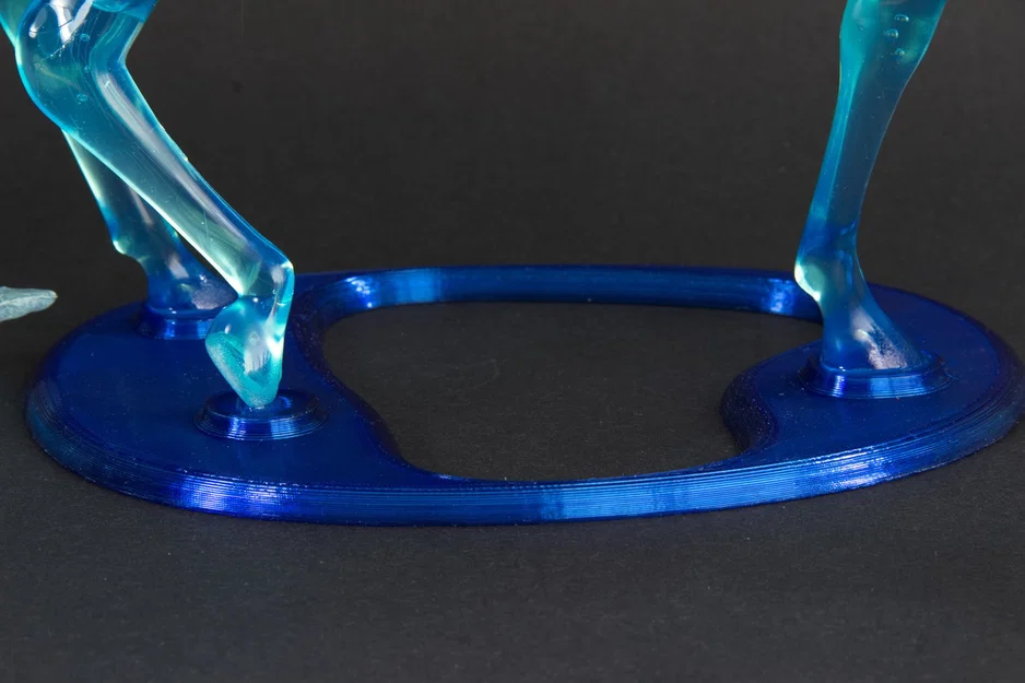 Đế đứng cho ngựa nước Frozen 2 (The Nokk) - Image 3