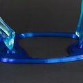 Đế đứng cho ngựa nước Frozen 2 (The Nokk) - Thumbnail 3