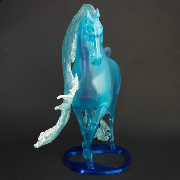 Đế đứng cho ngựa nước Frozen 2 (The Nokk) - Image 5