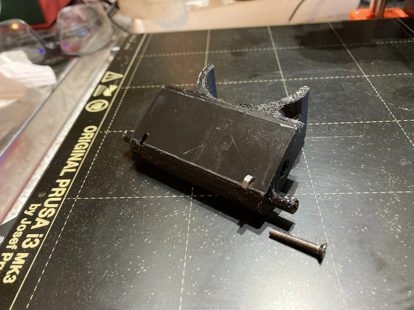 Yamaha 2B, Receiver, Thrust – Chi tiết thrust receiver cho máy Yamaha 2hp - Image 3
