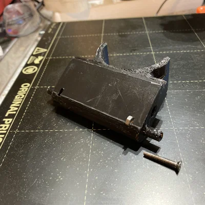 Yamaha 2B, Receiver, Thrust – Chi tiết thrust receiver cho máy Yamaha 2hp