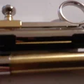 Clip kẹp ống trượt chỉnh âm số 3 cho trumpet (Trumpet clip 3rd Tuning Slide) - Thumbnail 3