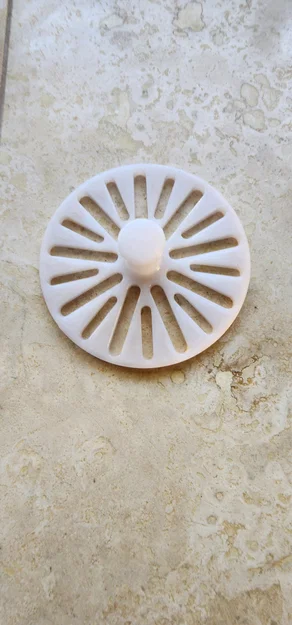 Nắp chặn rác bồn rửa chén in 3D tiện lợi - Image 3