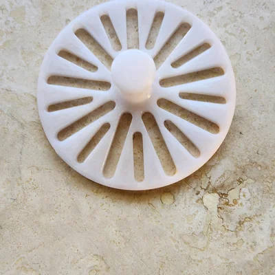 Nắp chặn rác bồn rửa chén in 3D tiện lợi