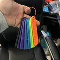 Thẻ Mẫu Màu Filament (Filament Swatch) Tiện Lợi Cho Máy In 3D - Thumbnail 2