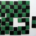 New XceL Checkerboard Puzzle - Thumbnail 2
