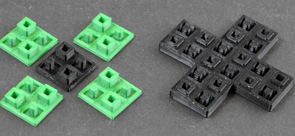 New XceL Checkerboard Puzzle - Image 3