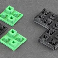 New XceL Checkerboard Puzzle - Thumbnail 3