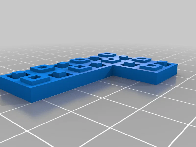 New XceL Checkerboard Puzzle - Image 4