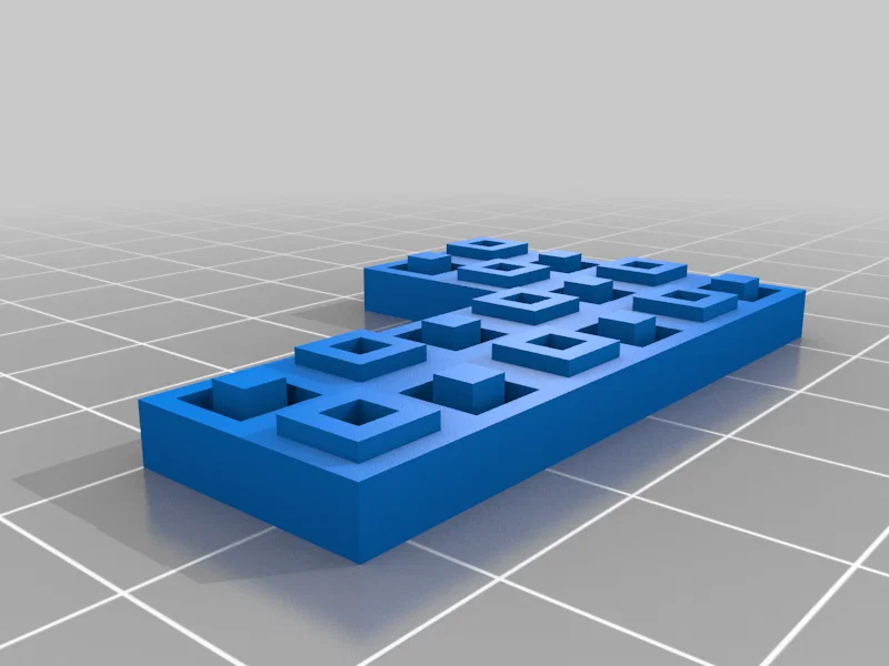 New XceL Checkerboard Puzzle - Image 5