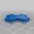 New XceL Checkerboard Puzzle - Thumbnail 6