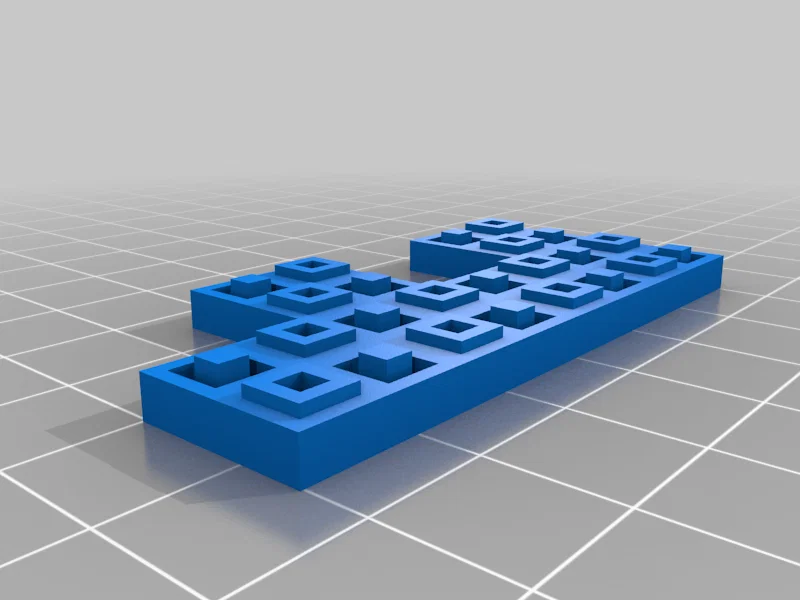 New XceL Checkerboard Puzzle - Image 7