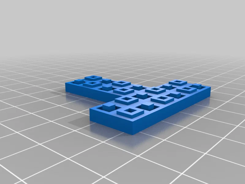 New XceL Checkerboard Puzzle - Image 8