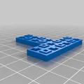 New XceL Checkerboard Puzzle - Thumbnail 8