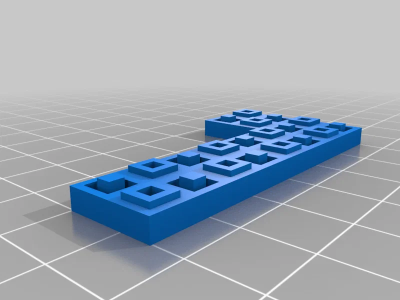 New XceL Checkerboard Puzzle - Image 9