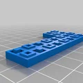 New XceL Checkerboard Puzzle - Thumbnail 9