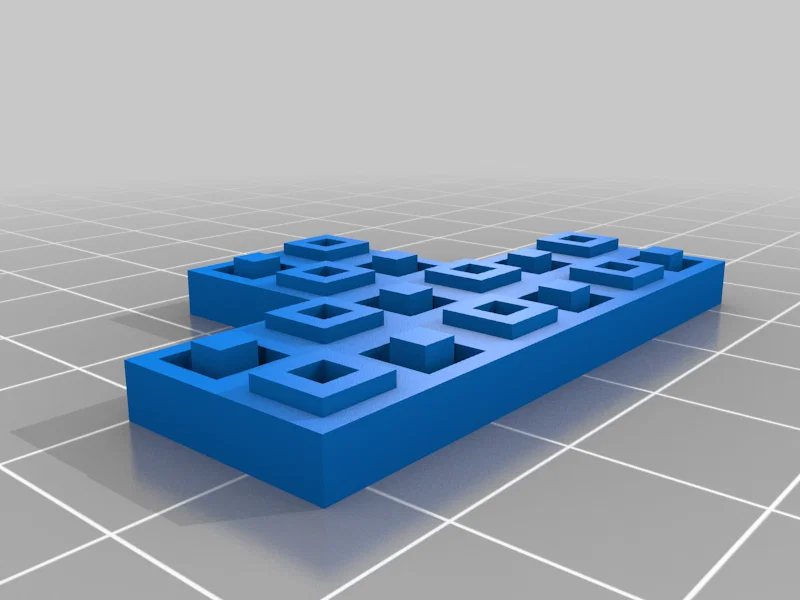 New XceL Checkerboard Puzzle - Image 10