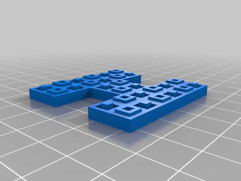 New XceL Checkerboard Puzzle - Image 11