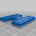 New XceL Checkerboard Puzzle - Thumbnail 11