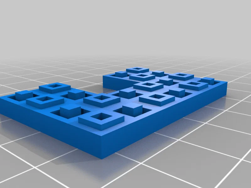 New XceL Checkerboard Puzzle - Image 13