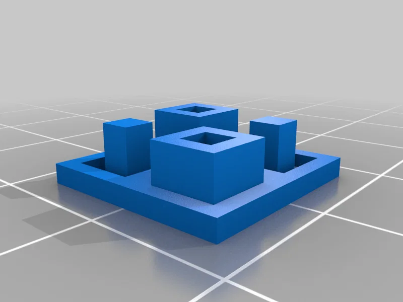 New XceL Checkerboard Puzzle - Image 14