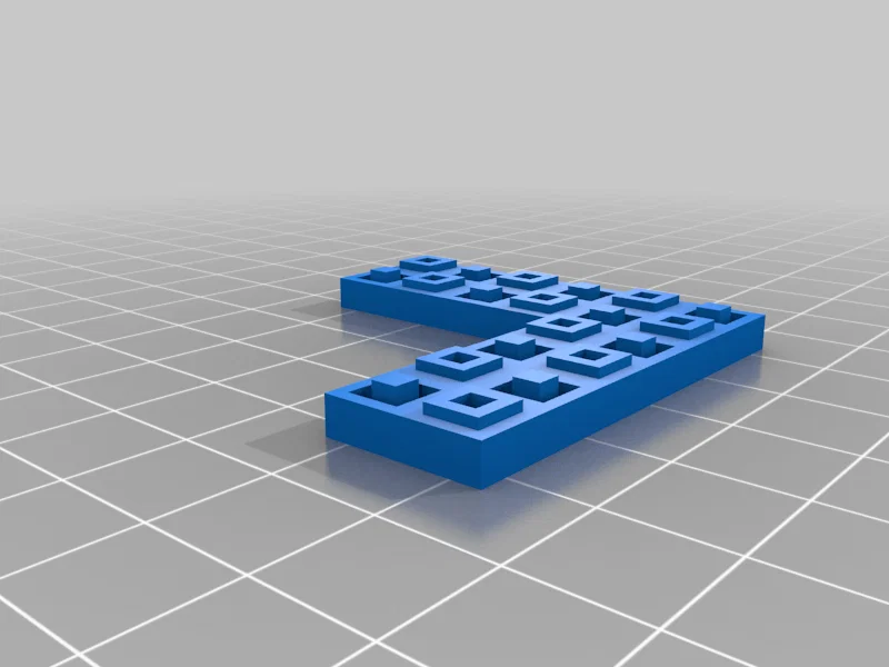 New XceL Checkerboard Puzzle - Image 15