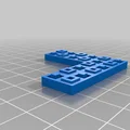 New XceL Checkerboard Puzzle - Thumbnail 15