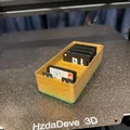 Khay lưu trữ thẻ nhớ SD và Micro SD chuẩn Gridfinity tiện dụng - Thumbnail 1
