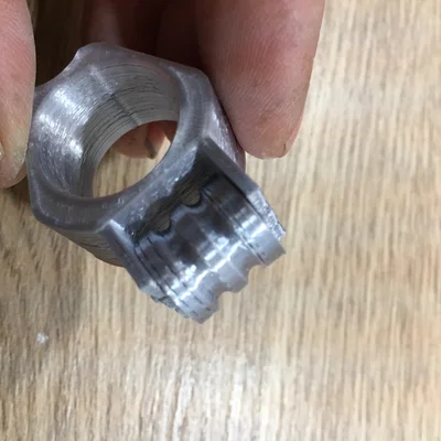 Nhẫn xoay giảm căng thẳng Fidget Ring in 3D độc đáo
