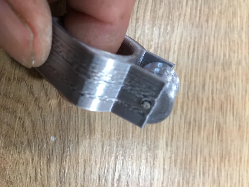 Nhẫn xoay giảm căng thẳng Fidget Ring in 3D độc đáo - Image 3