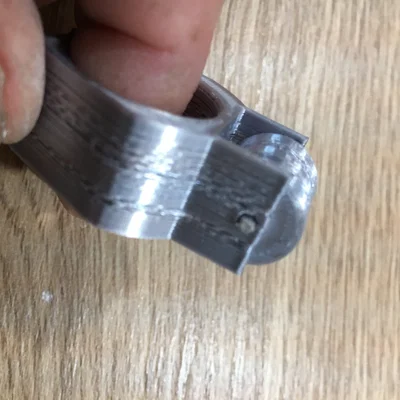 Nhẫn xoay giảm căng thẳng Fidget Ring in 3D độc đáo