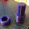 Vít hai chiều (Two way screw) - Thumbnail 2