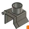 Nắp bịt đầu máng xối nhà kính - Giải pháp phục hồi linh kiện 3D - Thumbnail 1