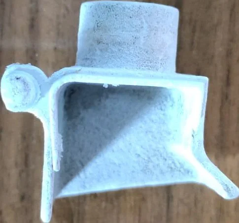 Nắp bịt đầu máng xối nhà kính - Giải pháp phục hồi linh kiện 3D - Image 2