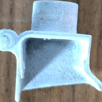 Nắp bịt đầu máng xối nhà kính - Giải pháp phục hồi linh kiện 3D