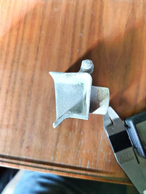 Nắp bịt đầu máng xối nhà kính - Giải pháp phục hồi linh kiện 3D - Image 3