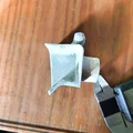 Nắp bịt đầu máng xối nhà kính - Giải pháp phục hồi linh kiện 3D - Thumbnail 3