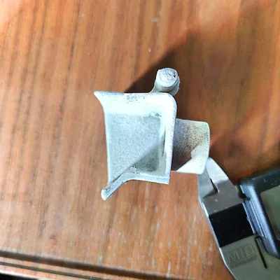 Nắp bịt đầu máng xối nhà kính - Giải pháp phục hồi linh kiện 3D