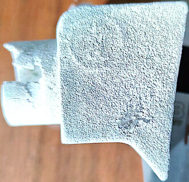 Nắp bịt đầu máng xối nhà kính - Giải pháp phục hồi linh kiện 3D - Image 4