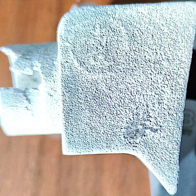 Nắp bịt đầu máng xối nhà kính - Giải pháp phục hồi linh kiện 3D