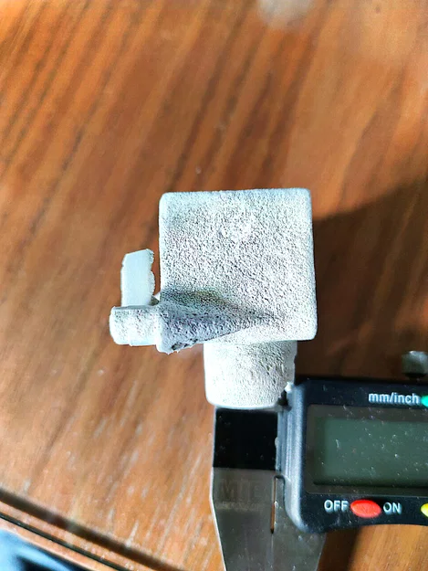 Nắp bịt đầu máng xối nhà kính - Giải pháp phục hồi linh kiện 3D - Image 5