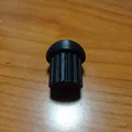 Nắp bịt đầu ống 26 mm in 3D cho chân ghế và đồ nội thất - Thumbnail 1