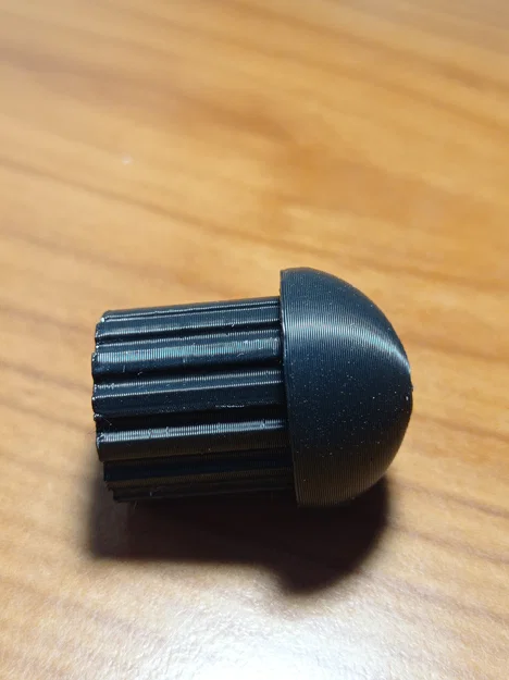 Nắp bịt đầu ống 26 mm in 3D cho chân ghế và đồ nội thất - Image 2